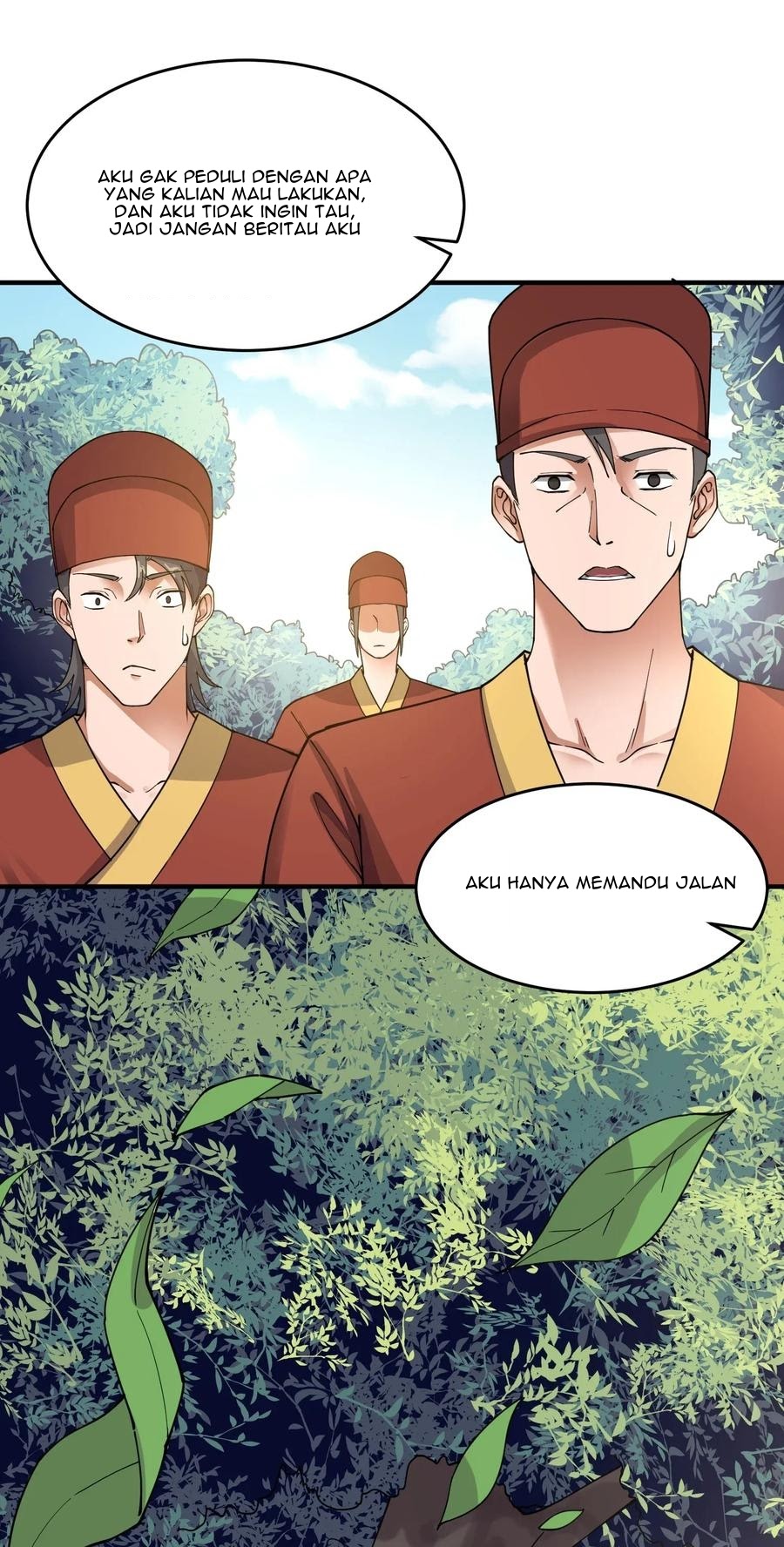 First Dragon (Yuanlong) Chapter 109 Gambar 18
